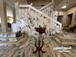  13 فيلا بموقع حيوي ومميز بالصويفية - الرقم المرجعي 13992