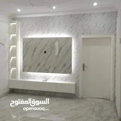  2 بديل خشب و بديل رخام و دهان و جبص بورد بديل باركيه