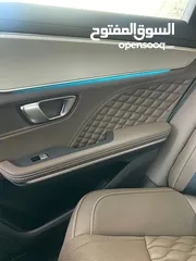  14 BYD HAN CHAMPIONS EV 2024 البيع كاش أو أقساط