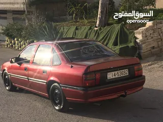  11 اوبل فكترا 1990 محدثه بلكامل 1995