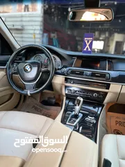  10 BMW 520i 2015