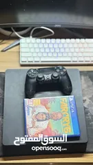  1 بلايستيشن 4 سليم ps4 slim