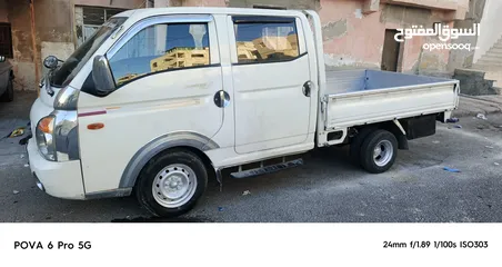  4 بكم هونداي بورتر 2004
