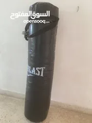  1 كيس بوكسنج طول متر ونص