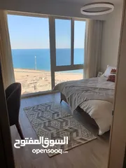  1 شالية للبيع في قرية المونت جلاله العين السخنه - sea view