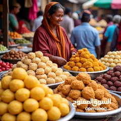  10 كورس الحلويات السودانية الشامل تعلمي أسرار الحلويات خطوة بخطوة سارعي بالانضمام المقاعد محدوة