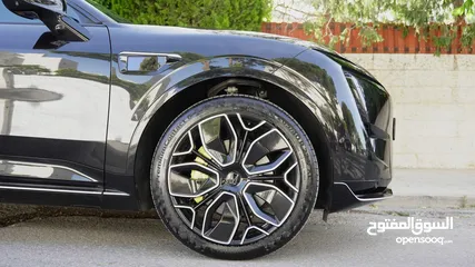  5 Avatr 11 luxury edition sport kit 2023 أفاتار 11 دفع رباعي 5 مقاعد