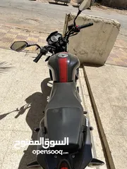  2 دراجة Qj 150 cc للبيع
