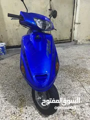  1 دراجه فراشه للبيع