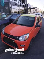  1 سوزوكي التو 2021 للبيع فحص