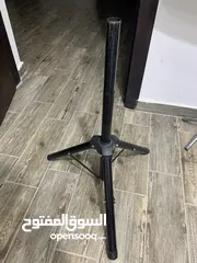  4 ستاندات طبلة و بونغوز للبيع