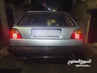  5 سيارا جولف للبيع مرخصا جديد موديل 98توب نضافه حبت بلادها  للتواصل واتس اب