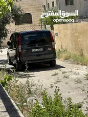  2 مرسيدس فيتو 2008 للبيع
