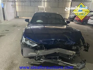  5 AUDI A8L 2020 QUATTRO (55 TFSI) 4X4