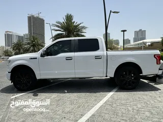  10 2017 Ford F150 4WD