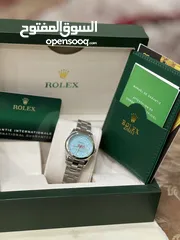  2 Rolex watches