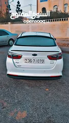  6 كيا K5 حبة بلادها