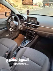  8 كيا مورنينج 2020 عداد قليل 39 دهان الشركة ولا غرام بويا