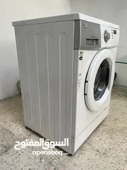  3 غساله  LG Direct Drive 7kh