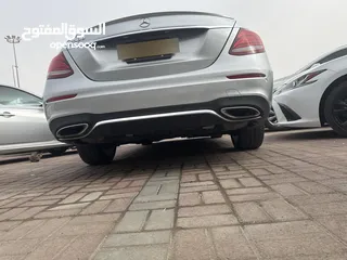  30 للبيع مرسيدس E300 AMG 2019 بدون حوادثfor sale Mercedes e 300