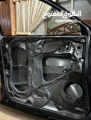  4 باب سائق هوندا ens1 مضروب للبيع قابل للتصليح وقابل للتفاوض