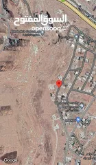  1 قطعة أرض بسعر مغري في اربد حوض السريج خلف مركز الأمن الغربي مساحتها 5 دونم للبيع