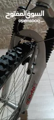  14 بسكليت Peugeot cadet الأصلي فريم ألمنيوم Shimano كيت كامل جنط 26" للبيع