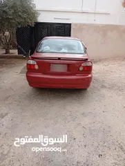  10 كيا سيفيا 97