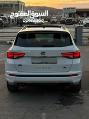  4 Seat ATECA FR