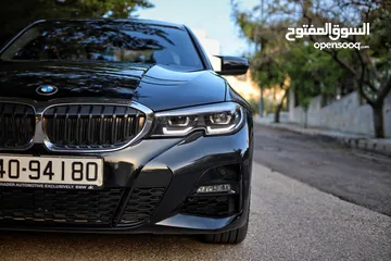  2 bmw 330e 2020 G20  فحص كامل