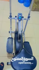  2 Exercise cycle