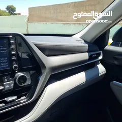  13 تويوتا هايلاندر 2021 للبيع