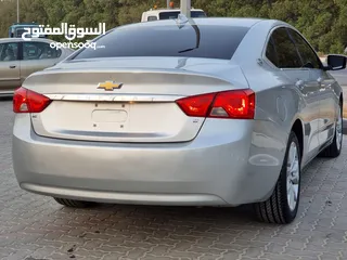  15 Chevrolet impala  2016 LT  perfect condition