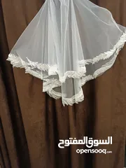  2 بدلة عرس للبيع