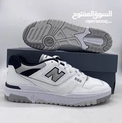  1 New Balance 550