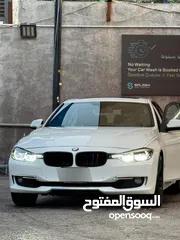  3 BMW 330e 2017 فحص كامل بحالة ممتازة
