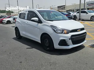  2 Chevrolet Spark 4 cylinder Gulf 2016