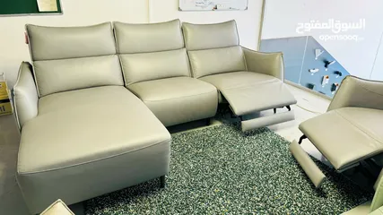  6 Sofa Auto Recliner