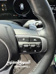  14 كيا سبورتاج  ترخيص 2022 محرك 1600 هايبرد