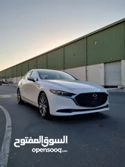  1 Mazda 3.   2020