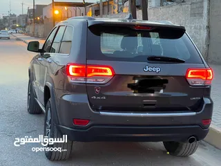  13 Jeep grand Cherokee 2019 للبيع