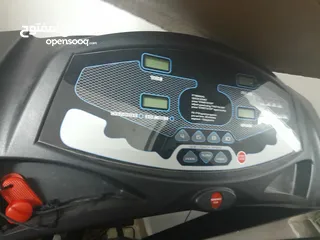  9 جهاز ركض كهربائي