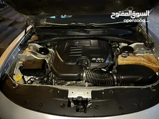  5 تشارجر 2019 سلفر SXT/GT