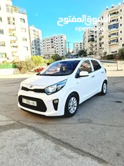  1 كيا مورنينج 2020 فل بصمة