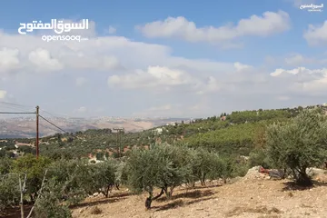  6 (1)ارض للبيع بدر الجديدة مساحة 1070 متر ذات اطلاله عاليه لا يمكن حجبها