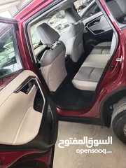 8 TOYOTA Rav4 2022 XLE Premium -hybrid  تويوتا راف فور(( 2022 )) ليثيوووم هايبرد دفع رباعي صنف XLE PRE