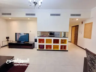  15 Nice Fully Furnished Flat  Close Kitchen  Great Location Near to Oasis Mall Juffair