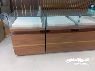  5 Display Counters & Safe