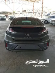  14 ايونيك موديل 2020 فل كامل بحالة الوكالةللبيع