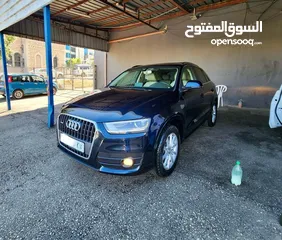  1 Audi Q3 Quattro - 2014